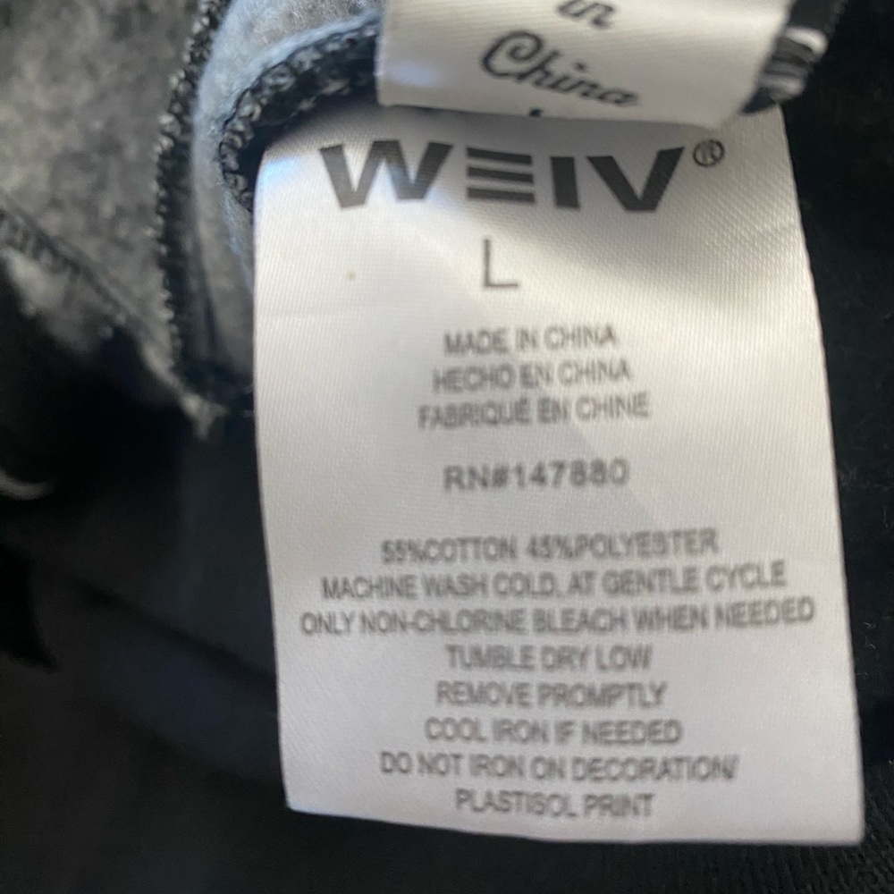 WEIV LA jacket - Picture 5 of 6